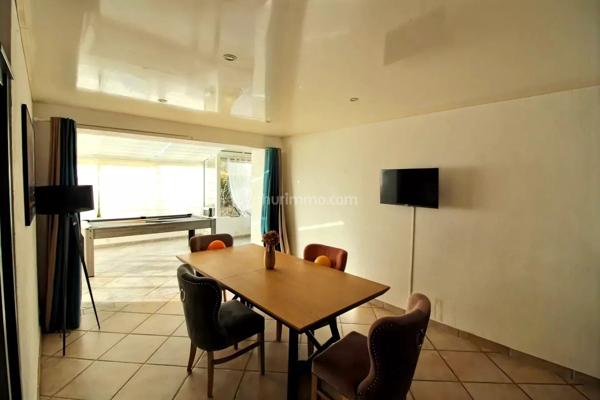 Vente Maison 7 pièces 195 m2 à Chazey-Bons