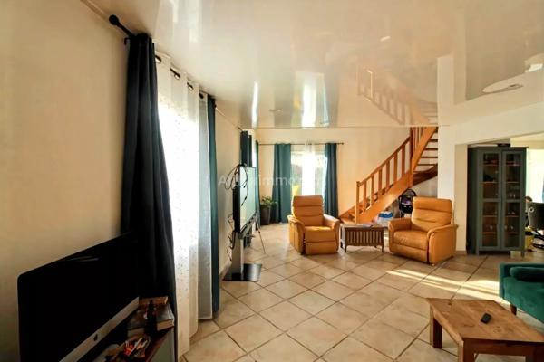 Vente Maison 7 pièces 195 m2 à Chazey-Bons