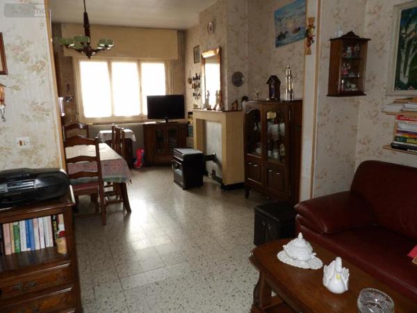 Maison à vendre à Bruay-la-Buissière dans le Pas-de-Calais (62700), ref : 62023-3726