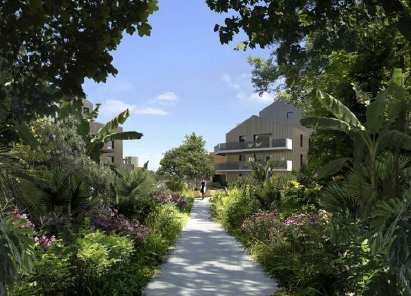 Appartement à vendre    4 pièces •  Montpellier