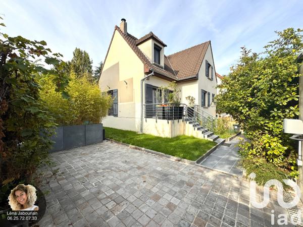 Maison à vendre 7 pièces 149 m² Sceaux