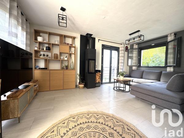 Maison à vendre 7 pièces 149 m² Sceaux