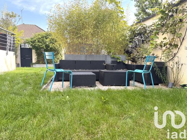 Maison à vendre 7 pièces 149 m² Sceaux