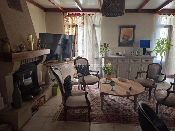 Vente Maison 100 m2 à Mazamet