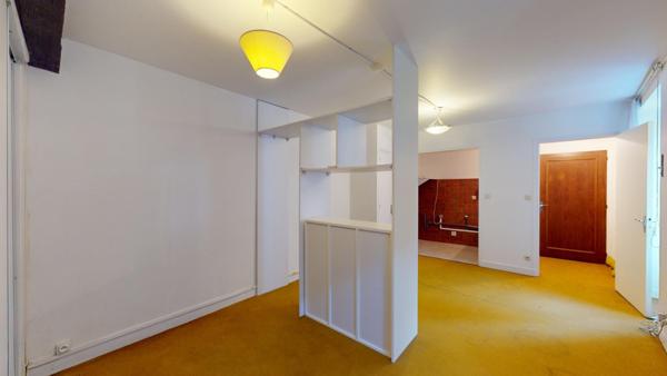 Appartement 2 pièces - 31 m² Exclusivité efficity