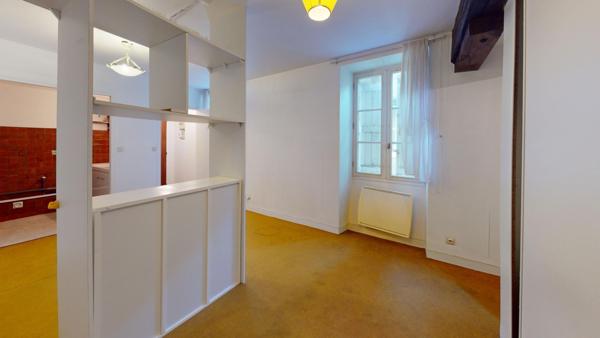 Appartement 2 pièces - 31 m² Exclusivité efficity
