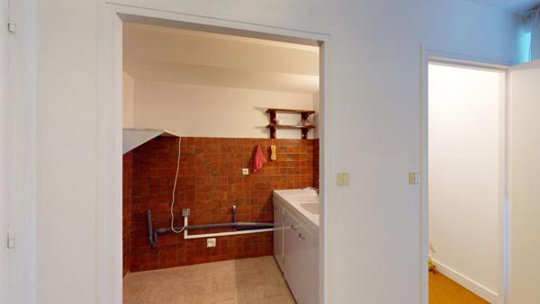 Appartement 2 pièces - 31 m² Exclusivité efficity