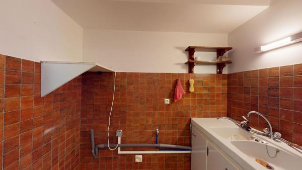 Appartement 2 pièces - 31 m² Exclusivité efficity