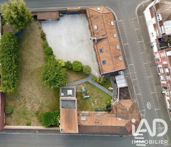 Immeuble à vendre 426 m² Roubaix