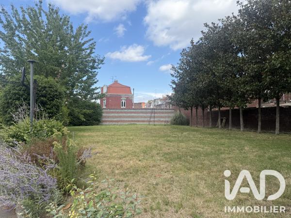Immeuble à vendre 426 m² Roubaix