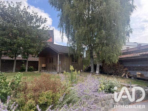 Immeuble à vendre 426 m² Roubaix