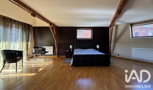 Immeuble à vendre 426 m² Roubaix