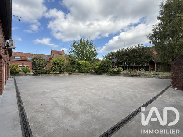 Immeuble à vendre 426 m² Roubaix