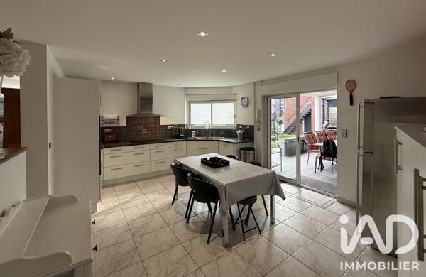 Immeuble à vendre 426 m² Roubaix