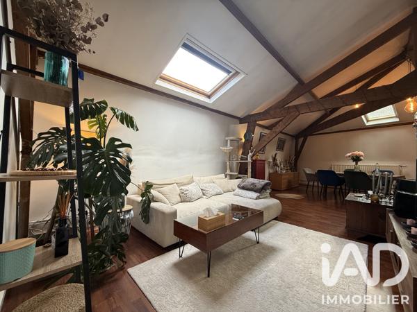 Immeuble à vendre 426 m² Roubaix