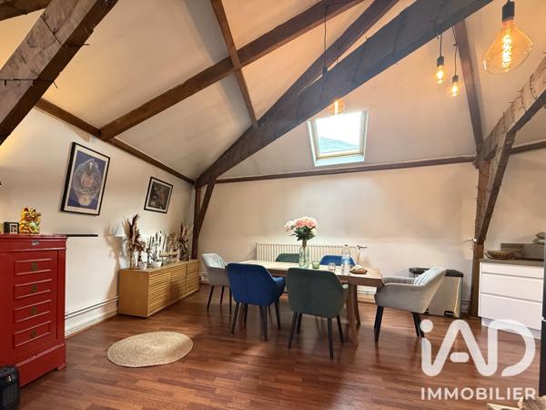 Immeuble à vendre 426 m² Roubaix