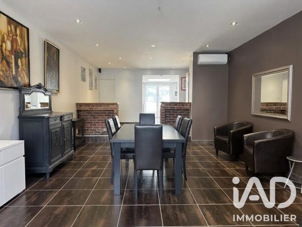 Immeuble à vendre 426 m² Roubaix
