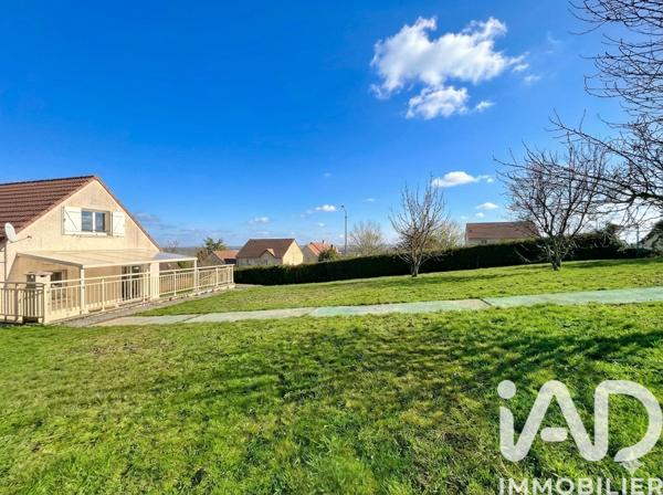 Maison à vendre 4 pièces 96 m² Linas
