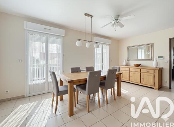 Maison à vendre 4 pièces 96 m² Linas