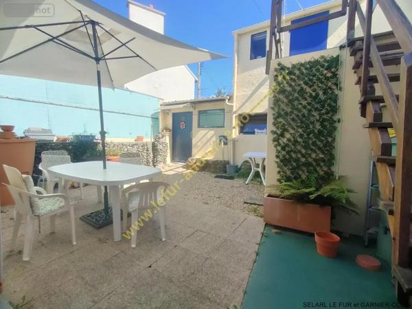 Achat - Maison Audierne 29770 6 pièces 86 m 2 190 m 2