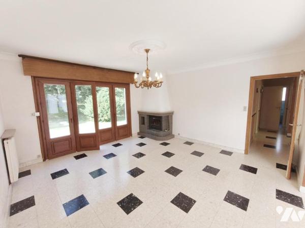 Maison 4 pièces 98 m²