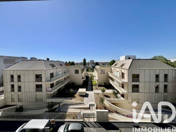 Appartement à vendre 3 pièces 72 m² Colombes