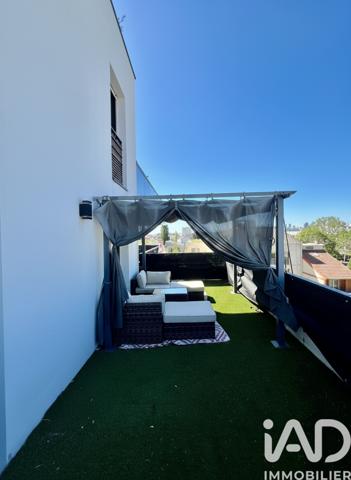 Appartement à vendre 3 pièces 72 m² Colombes