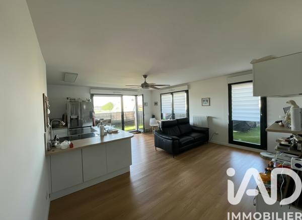 Appartement à vendre 3 pièces 72 m² Colombes