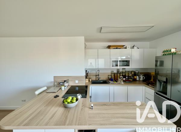 Appartement à vendre 3 pièces 72 m² Colombes