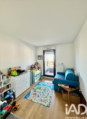 Appartement à vendre 3 pièces 72 m² Colombes
