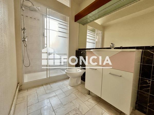 Location Appartement 3 pièces 66.83 m² - 29-29 BIS BLD MARCOU /8 PLACE DAVILLA Carcassonne 11000