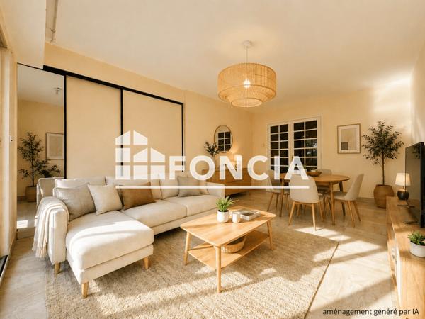 Location Appartement 3 pièces 66.83 m² - 29-29 BIS BLD MARCOU /8 PLACE DAVILLA Carcassonne 11000