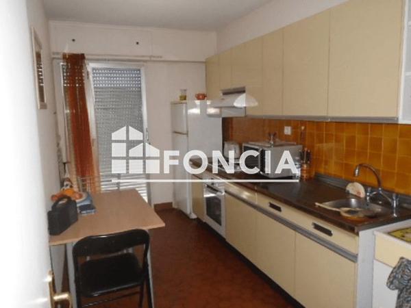 Location Appartement 3 pièces 66.83 m² - 29-29 BIS BLD MARCOU /8 PLACE DAVILLA Carcassonne 11000