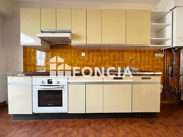 Location Appartement 3 pièces 66.83 m² - 29-29 BIS BLD MARCOU /8 PLACE DAVILLA Carcassonne 11000