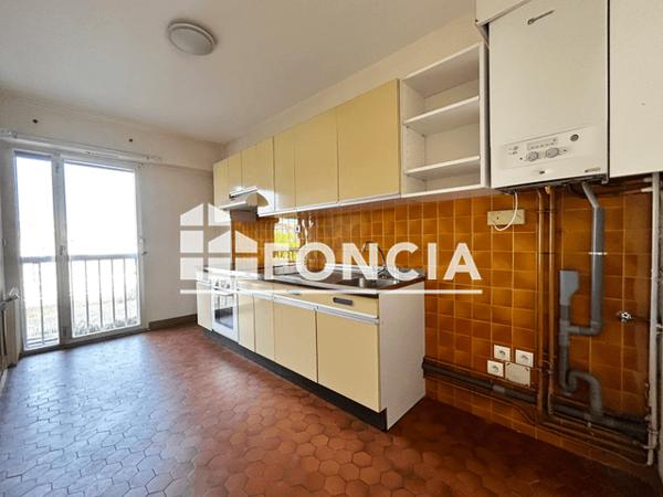 Location Appartement 3 pièces 66.83 m² - 29-29 BIS BLD MARCOU /8 PLACE DAVILLA Carcassonne 11000
