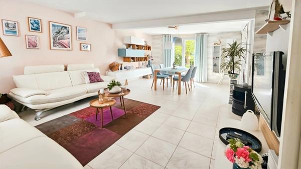 Maison P5 Coup de Coeur à vendre, 5 pièces, avec Garage PLAISIR (78)