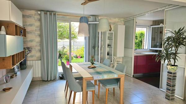 Maison P5 Coup de Coeur à vendre, 5 pièces, avec Garage PLAISIR (78)
