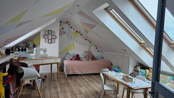 Maison P5 Coup de Coeur à vendre, 5 pièces, avec Garage PLAISIR (78)