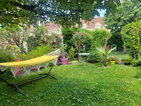 Maison P5 Coup de Coeur à vendre, 5 pièces, avec Garage PLAISIR (78)