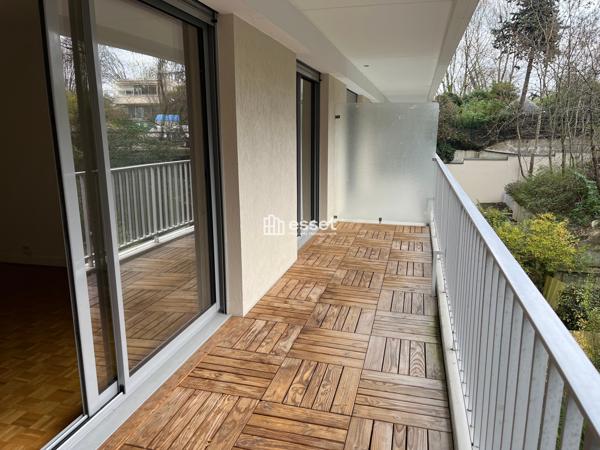 Location Appartement 4 pièces 89.84 m² - Meudon 92190