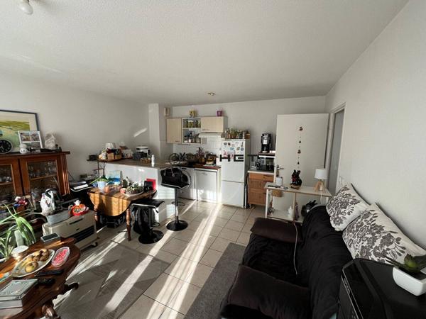 Appartement 2 pièces 41 m² BIGANOS - 33380