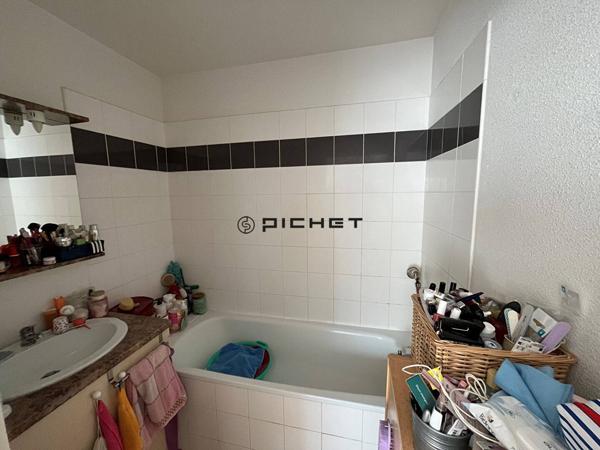 Appartement 2 pièces 41 m² BIGANOS - 33380