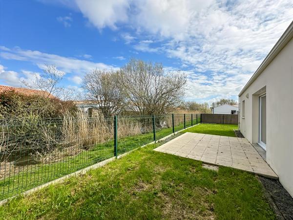 A vendre dans le bourg - Maison de plain-pied