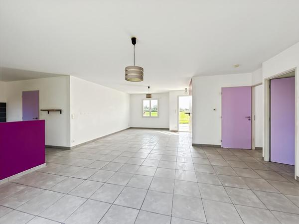 A vendre dans le bourg - Maison de plain-pied