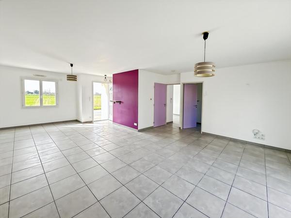 A vendre dans le bourg - Maison de plain-pied