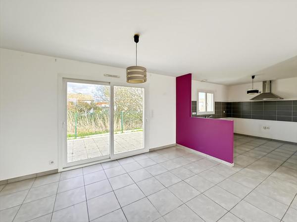 A vendre dans le bourg - Maison de plain-pied