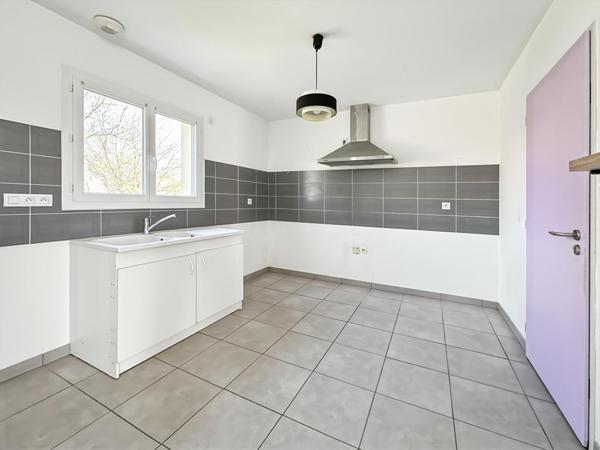 A vendre dans le bourg - Maison de plain-pied