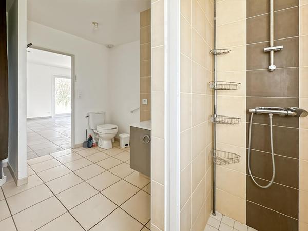 A vendre dans le bourg - Maison de plain-pied