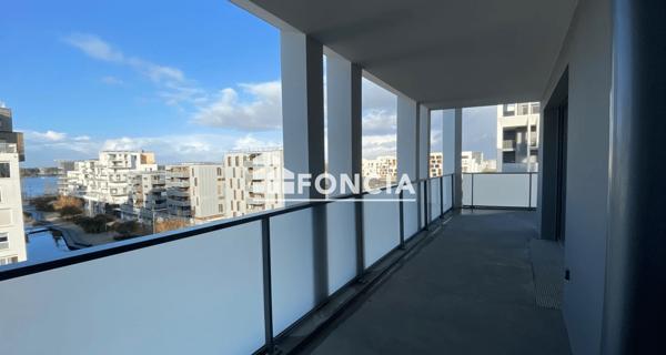 Location Appartement 3 pièces 65.56 m² - Bordeaux 33300