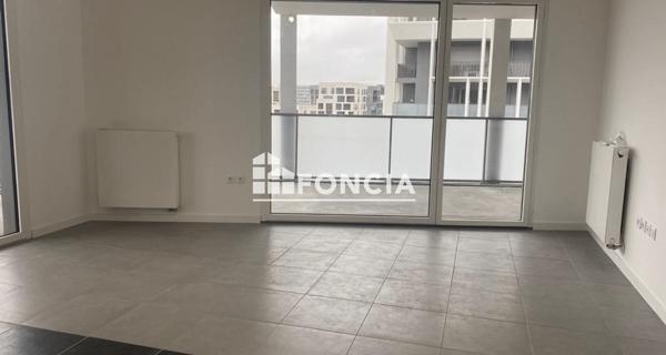 Location Appartement 3 pièces 65.56 m² - Bordeaux 33300